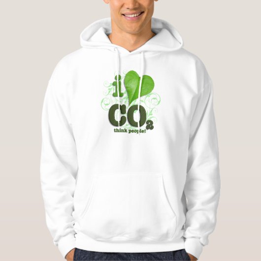 VESTE À CAPUCHE CO2 (Devant)