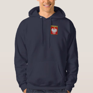 Veste À Capuche COA de Polska (Pologne)
