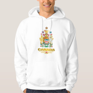 Veste À Capuche COA du Canada