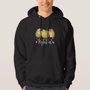 Veste À Capuche cochon d'Inde drôle cavy pigtatoes Furry Patate