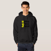 Veste À Capuche Coding Programmer Ordinateur Aime Coder Plus Que Y (Devant entier)