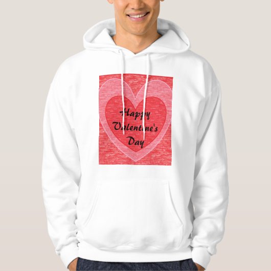 Veste À Capuche Coeur 1 (Devant)
