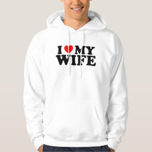 Veste À Capuche Coeur rouge minimal, art amoureux mignon, tee roma