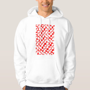 Veste À Capuche Coeurs tirés 2014