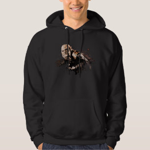 Veste À Capuche Collage de vecteur de Gothmog Orc