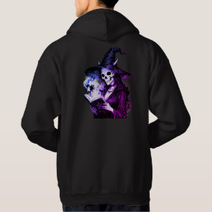 Veste À Capuche Collection Dark Gothic