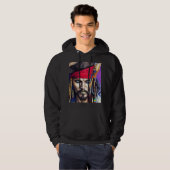 Veste À Capuche Collection Pirate (Devant entier)