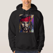 Veste À Capuche Collection Pirate (Devant)