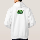 Veste À Capuche Collection ViralVibes (Dos)