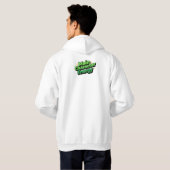 Veste À Capuche Collection ViralVibes (Dos entier)