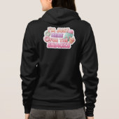 Veste À Capuche Collection ViralVibes (Dos)