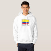 Veste À Capuche Colombie (Devant entier)