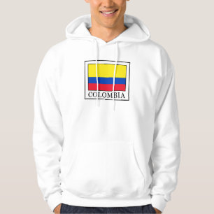 Veste À Capuche Colombie