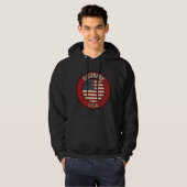 Veste À Capuche Colorado États-Unis (Devant entier)