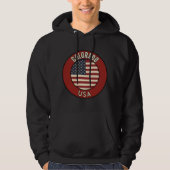 Veste À Capuche Colorado États-Unis (Devant)