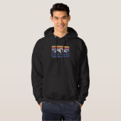 Veste À Capuche Colorado Tee (Devant entier)