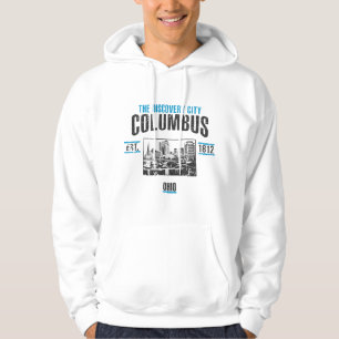 Veste À Capuche Columbus