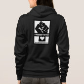 Veste À Capuche Combattant de la liberté (Dos)