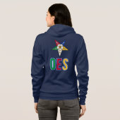 Veste À Capuche Commande ou Etoile de l'Est (Dos entier)
