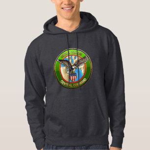 Veste À Capuche Commandement central des États-Unis