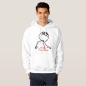 Veste À Capuche Comme un patron (Devant entier)