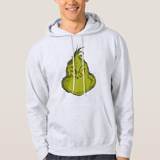 Veste À Capuche Comment Grinch Stole Christmas Classic Grinch (Devant)