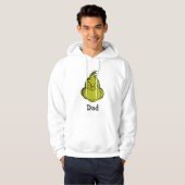 Veste À Capuche Comment le Grinch a volé Noël | (Devant entier)