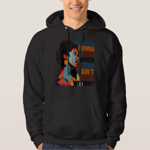 Veste À Capuche Comment vous allez gagner, quand vous n'avez pas r
