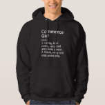 Veste À Capuche Commerce Girl Tx Texas Funny City Home Roots<br><div class="desc">Commerce Girl Tx Texas Funny City Home Roots.</div>