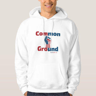 Veste À Capuche Common Ground Hoodie