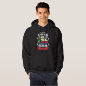 Veste À Capuche Comores Dans Ma Tête (Devant entier)