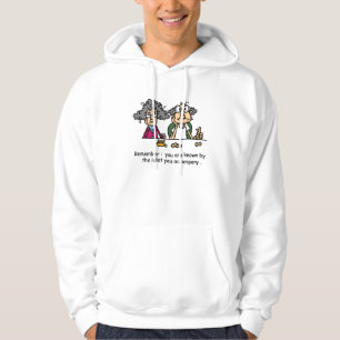 Veste À Capuche Compagnie Idiot