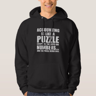 Veste À Capuche Comptable le Comptable Software 3