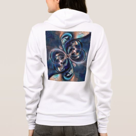 Veste À Capuche Conception (Dos)