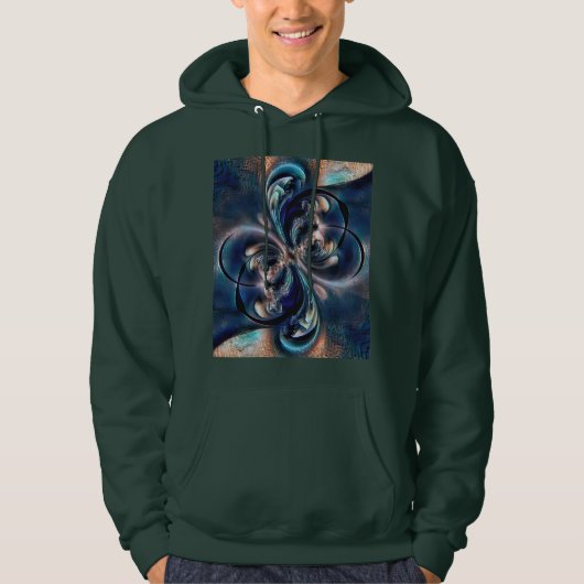 Veste À Capuche Conception (Devant)