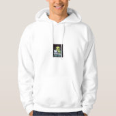 Veste À Capuche Conception connectée  (Devant)