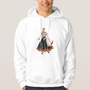 Veste À Capuche Conception de Bartas de Latvian