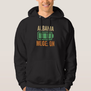 Veste À Capuche Conception de batterie en mode Albanie