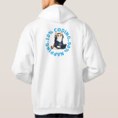 Veste À Capuche Conception de capuchon premium pour les développeu (Dos)