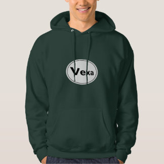 Veste À Capuche Conception de logo minimaliste Vexa – Design esthé