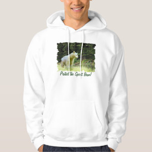 Veste À Capuche Conception de l'ours pour les animaux et les anima