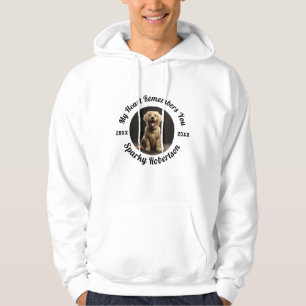 Veste À Capuche Conception de mémoire et de souvenir personnalisée