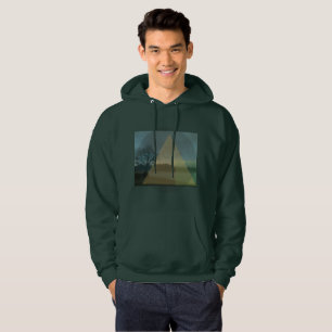 Veste À Capuche Conception de montagne