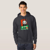 Veste À Capuche Conception de recharge de batterie d'introverti pa (Devant entier)
