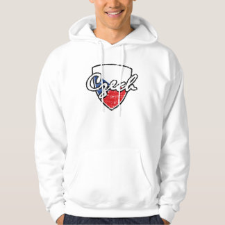 Veste À Capuche Conception de République Tchèque