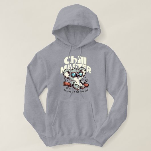 Veste À Capuche conception de t-shirt KATTL (Design devant)
