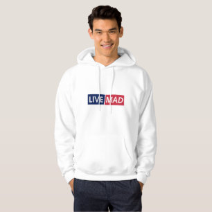 Veste À Capuche Conception de typographie moderne minimale audacie