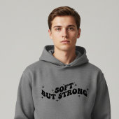 Veste À Capuche Conception de typographie rétro audacieuse devenan