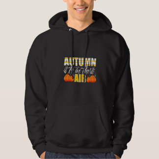 Veste À Capuche Conception des jours d'automne vectoriels (5)