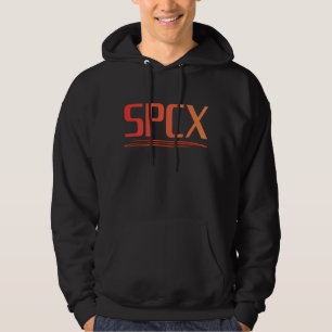 Veste À Capuche Conception d'investisseur SPCX SpaceX IPO   Action